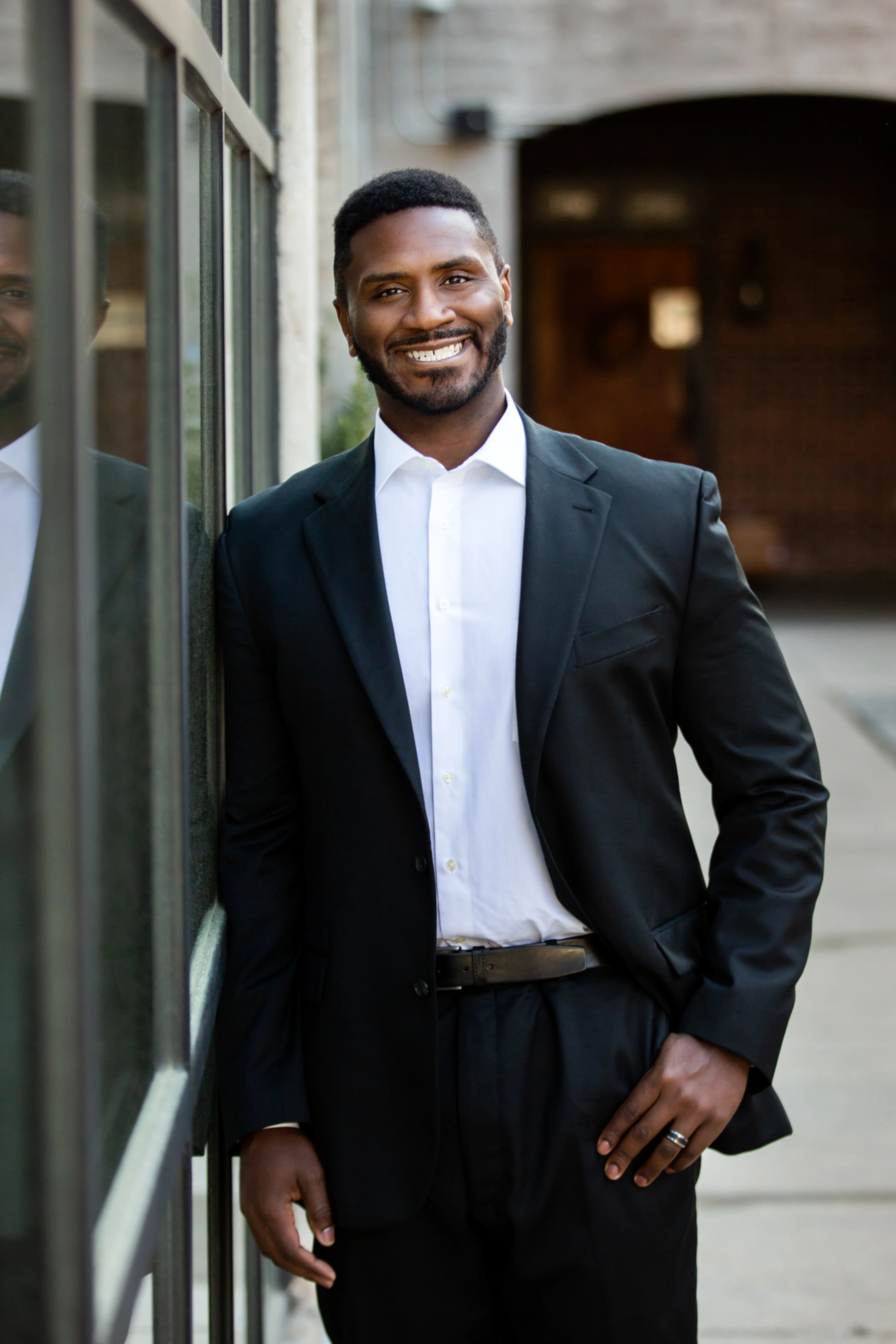 Austin Poole, founder of Sunset Technologies LLC